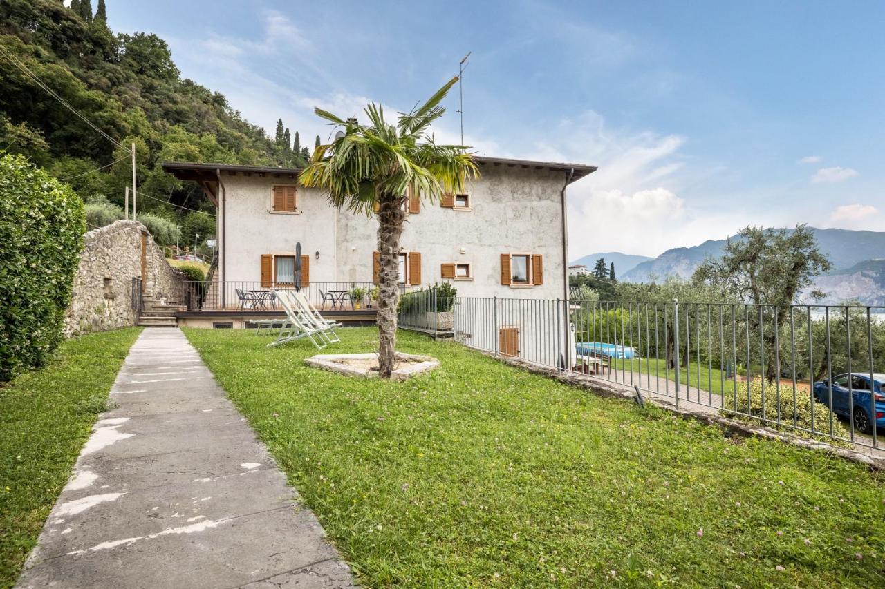 Casa Carlotta Apartment Malcesine Luaran gambar