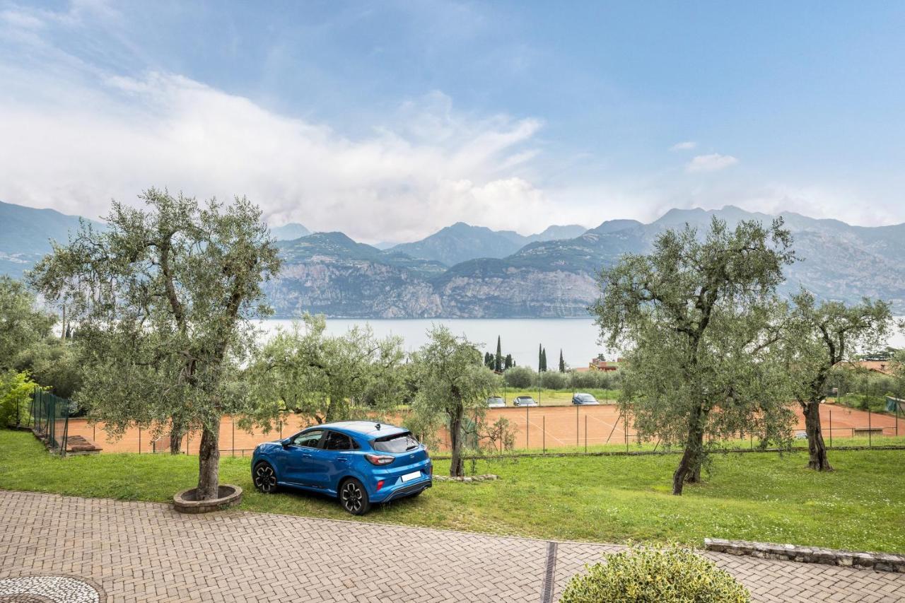 Casa Carlotta Apartment Malcesine Luaran gambar