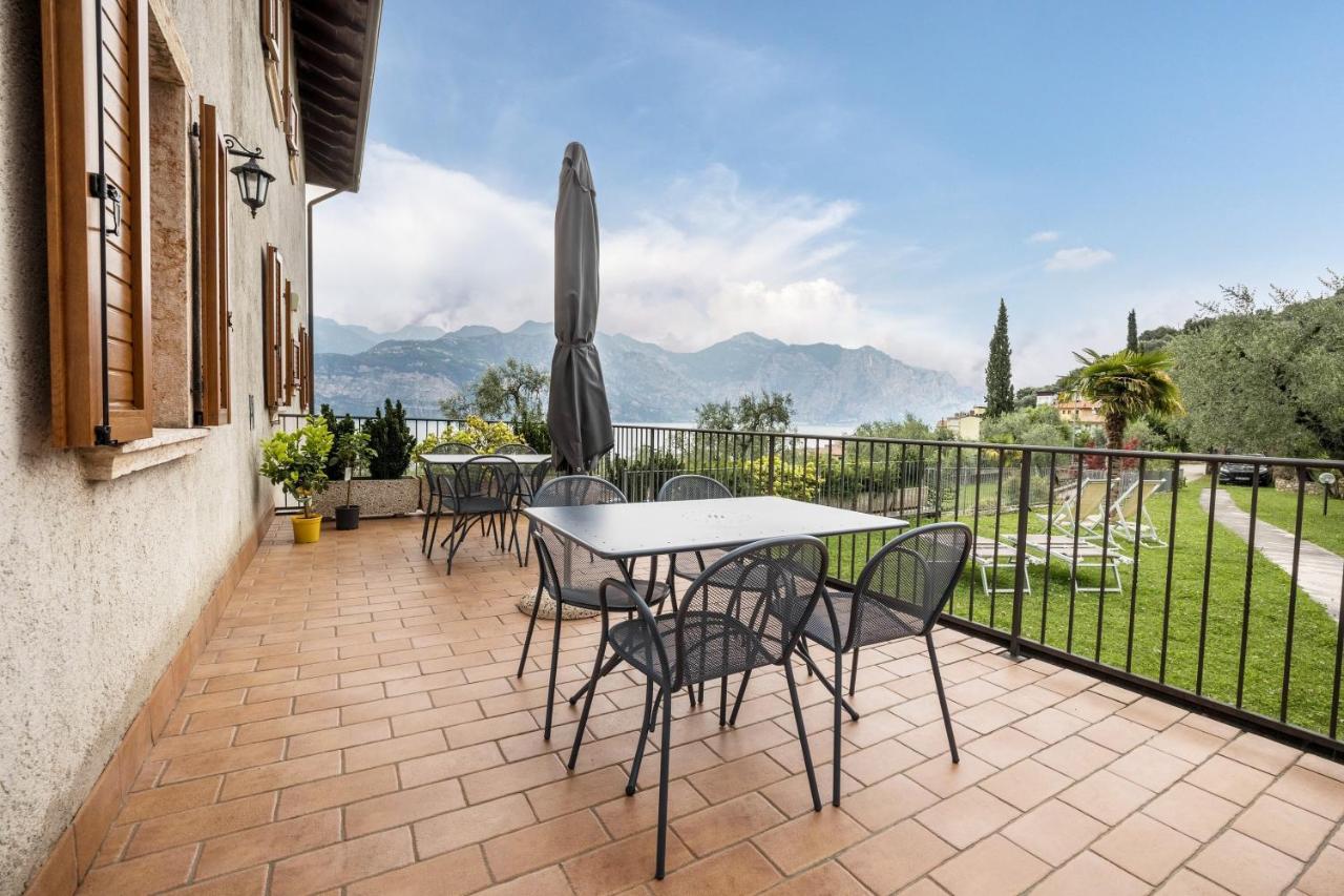 Casa Carlotta Apartment Malcesine Luaran gambar