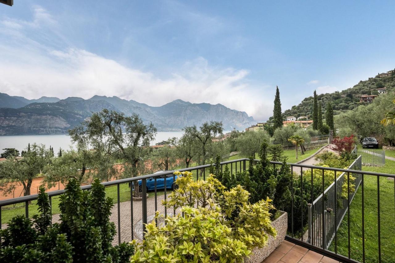 Casa Carlotta Apartment Malcesine Luaran gambar