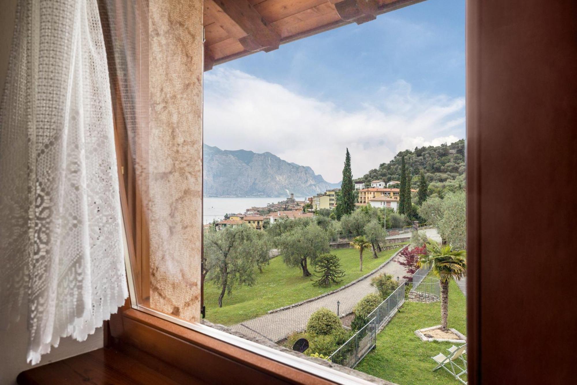 Casa Carlotta Apartment Malcesine Luaran gambar